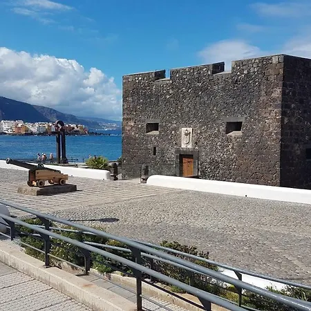 Rosmary Apartament Puerto de la Cruz (Tenerife)