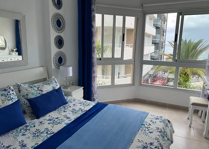 Rosmary * Puerto de la Cruz (Tenerife)