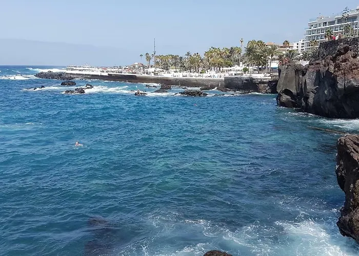 Rosmary Apartment Puerto de la Cruz (Tenerife)