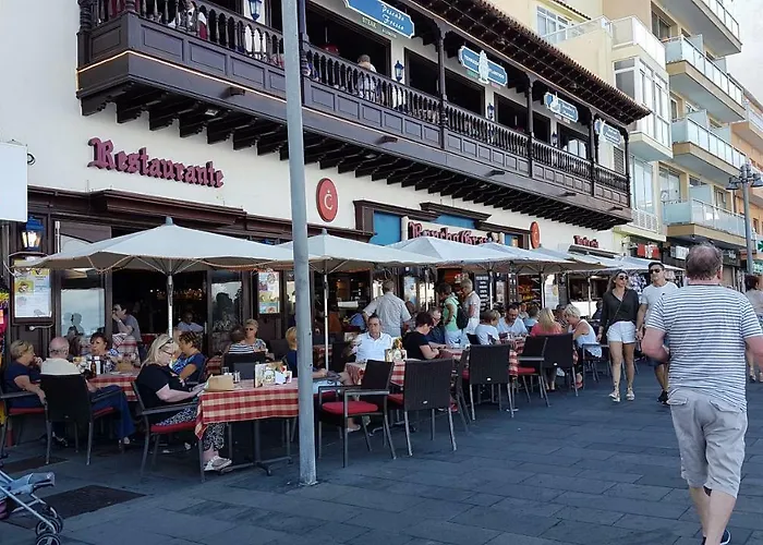 Apartment Rosmary Puerto de la Cruz (Tenerife)