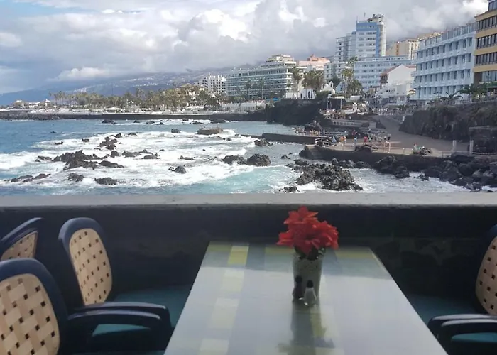 Apartment Rosmary Puerto de la Cruz (Tenerife)