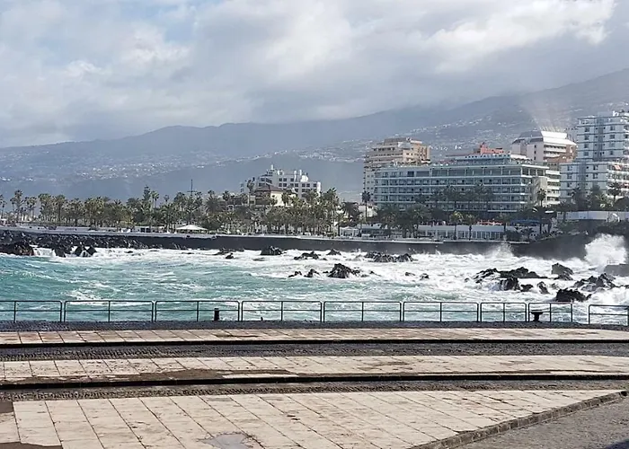 Rosmary Puerto de la Cruz (Tenerife)